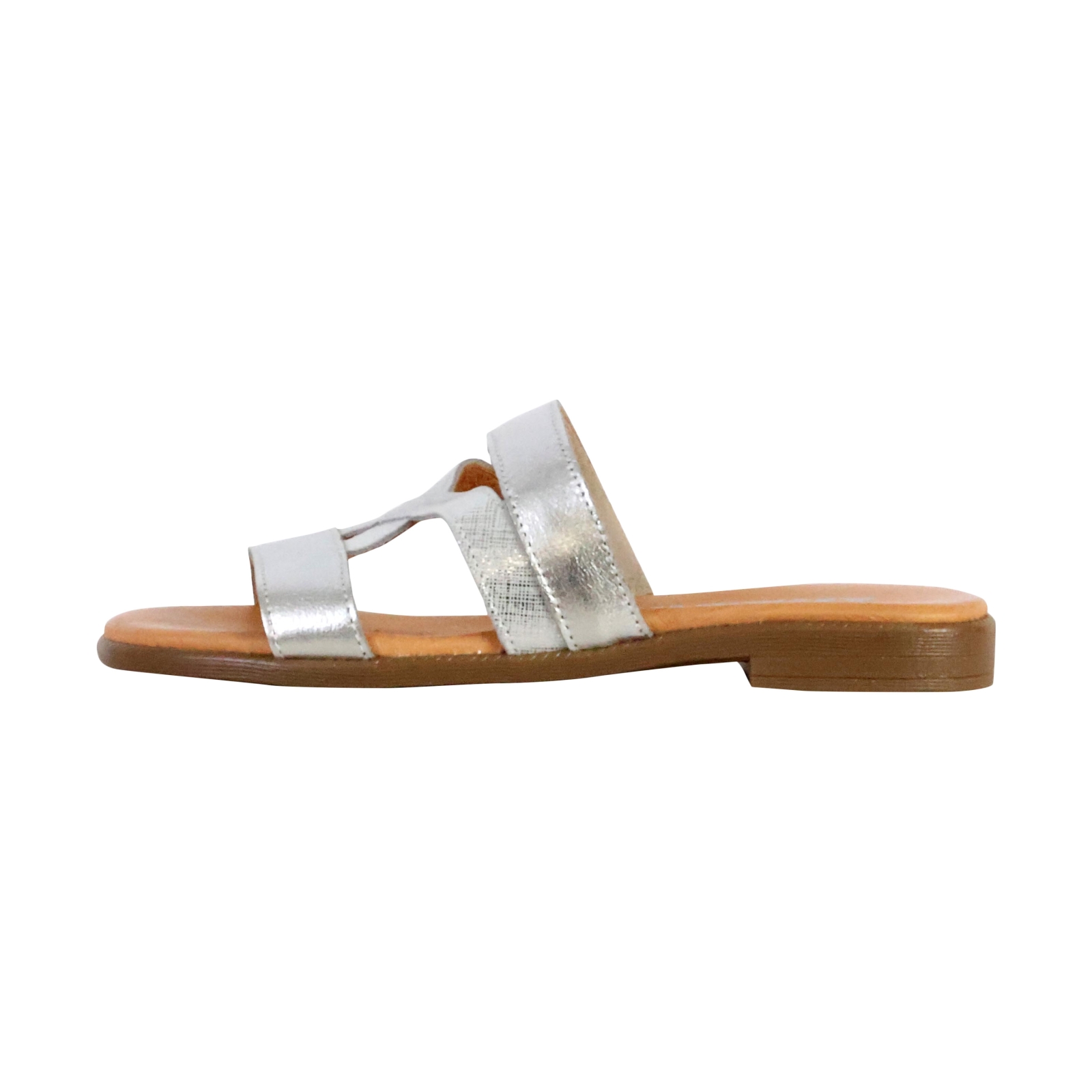 Mules Cuir The Divine Factory Alenoa