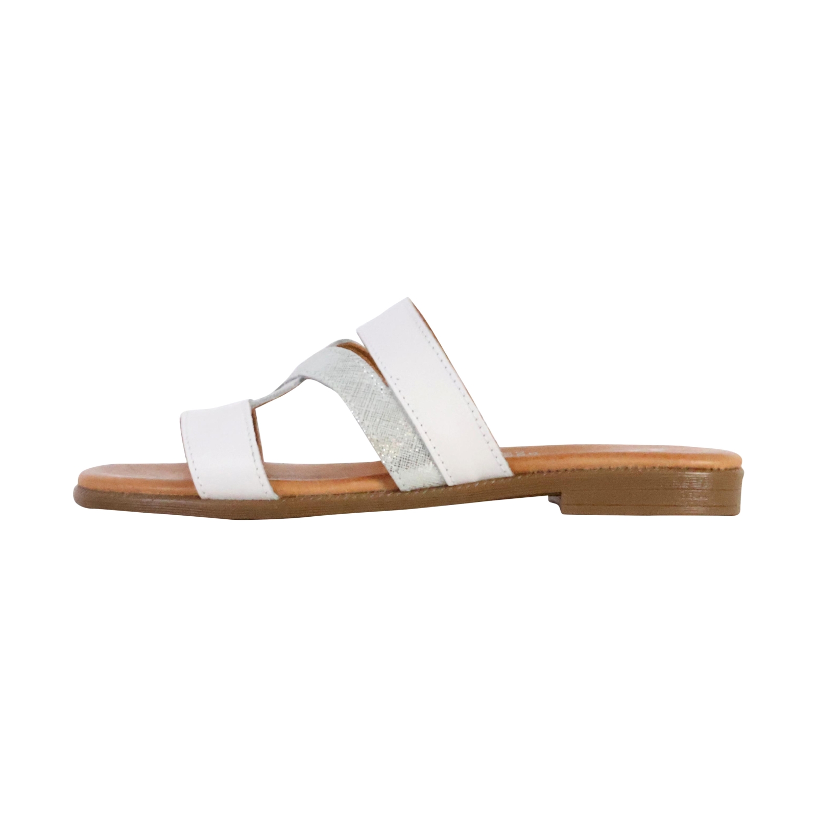 Mules Cuir The Divine Factory Alenoa
