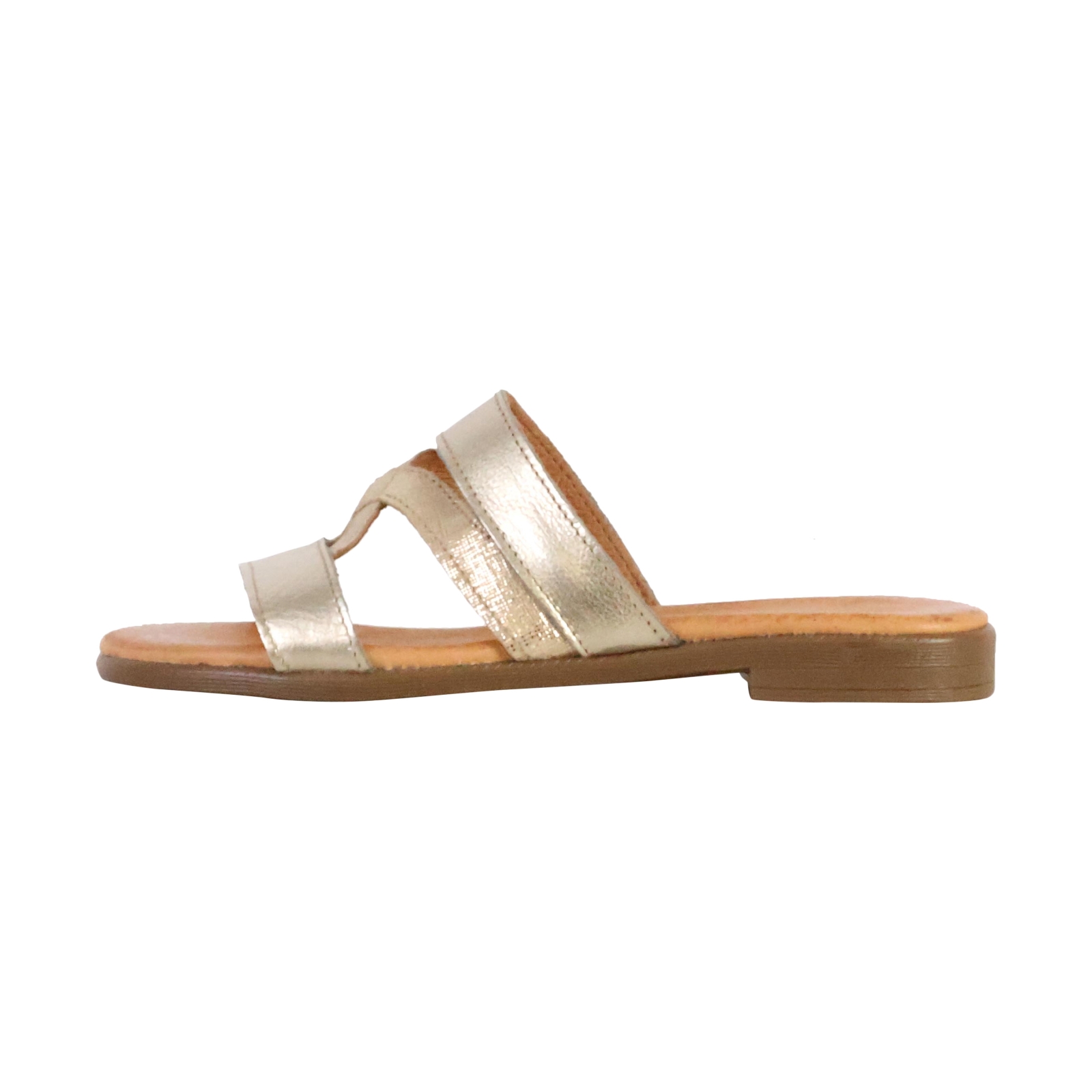 Mules Cuir The Divine Factory Alenoa