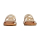 Mules Cuir The Divine Factory Alenoa