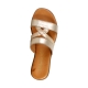 Mules Cuir The Divine Factory Alenoa