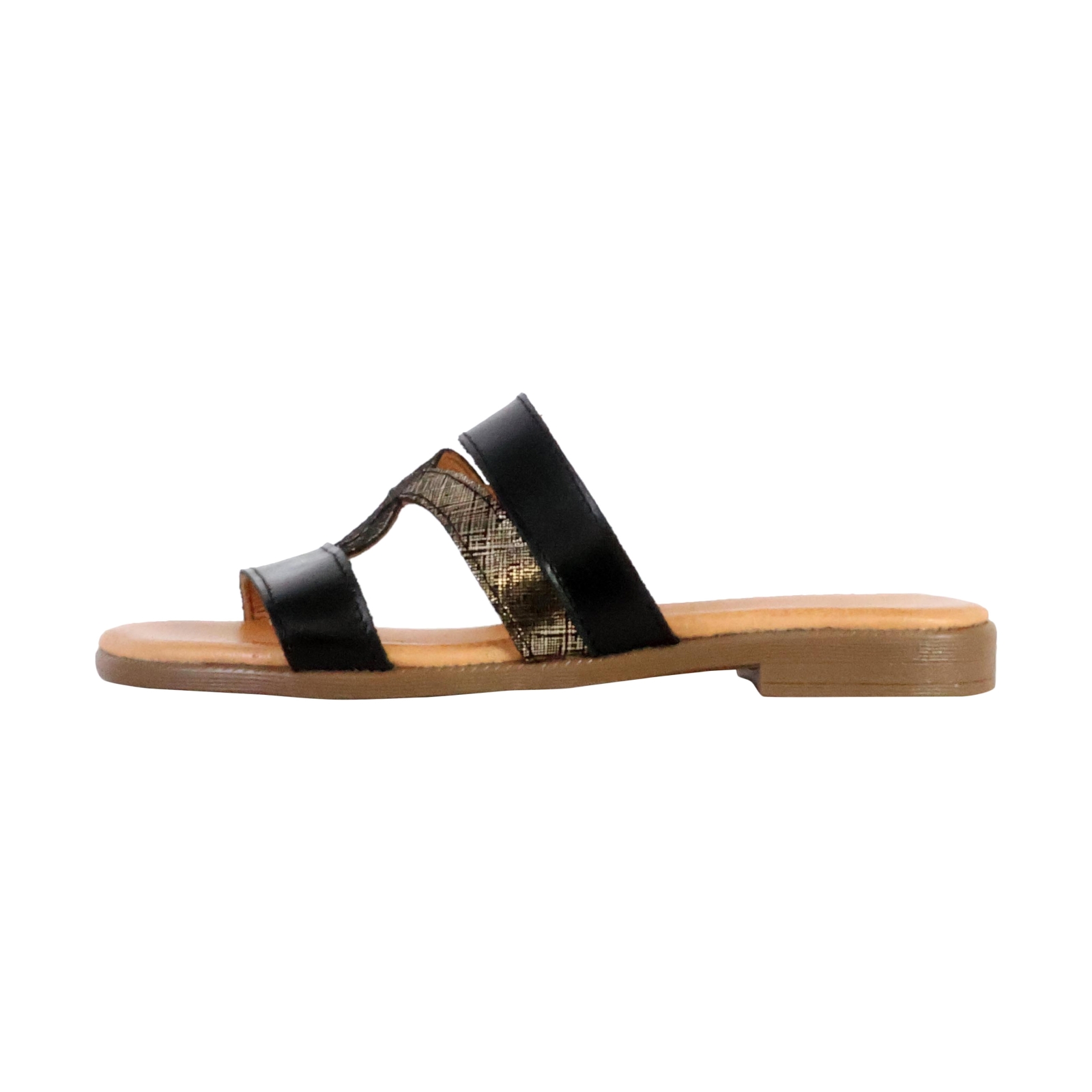 Mules Cuir The Divine Factory Alenoa