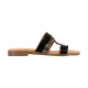 Mules Cuir The Divine Factory Alenoa