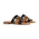 Mules Cuir The Divine Factory Alenoa