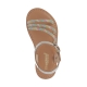 Sandales Cuir Enfant Les Tropeziennes Par Belarbi Bibigirl