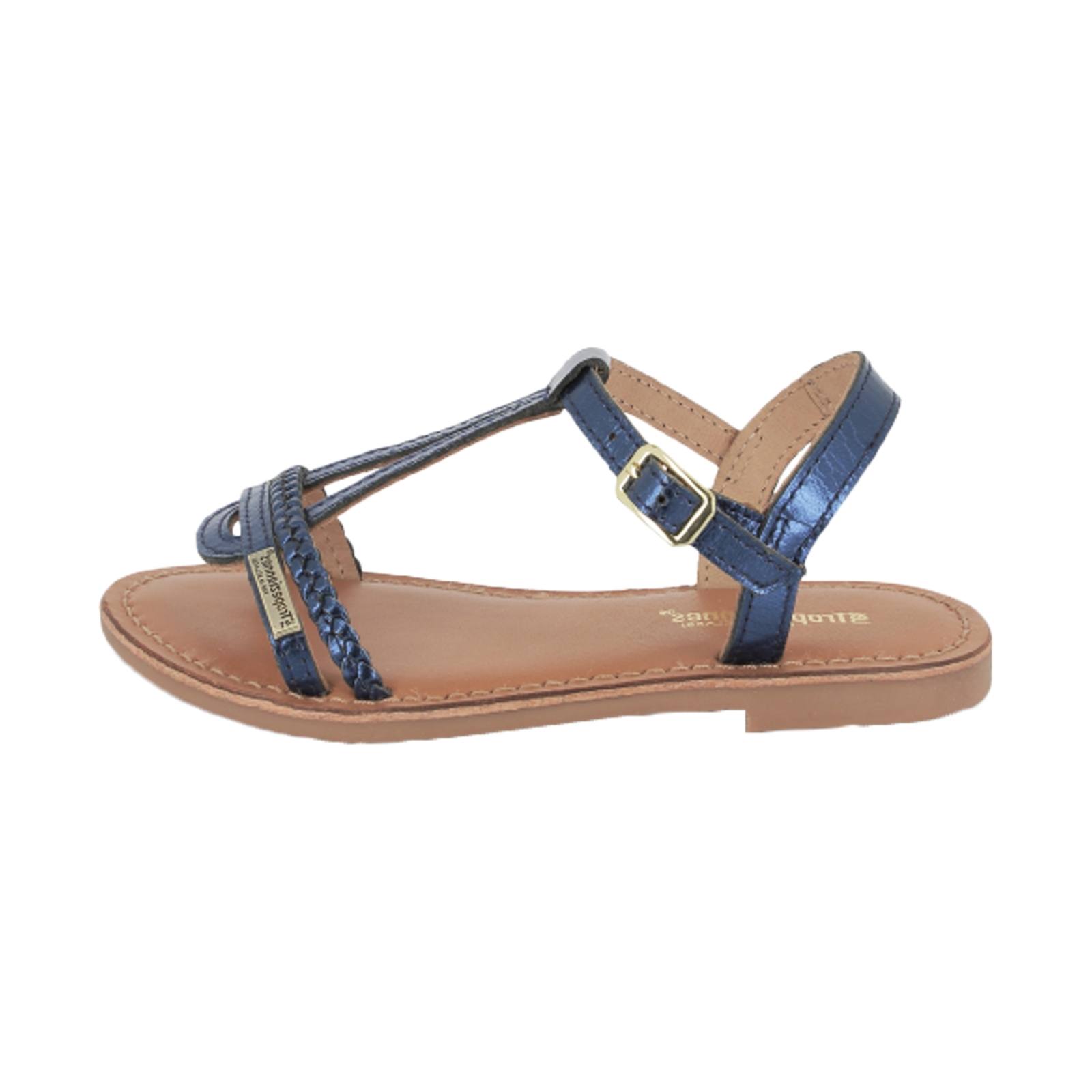 Sandales Cuir Enfant Les Tropeziennes Par Belarbi Badou