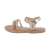 Sandales Cuir Enfant Les Tropeziennes Par Belarbi Bibigirl