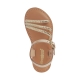 Sandales Cuir Enfant Les Tropeziennes Par Belarbi Bibigirl