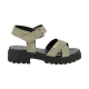 Sandales Cuir Les Tropeziennes Par M.belarbi Tihasued