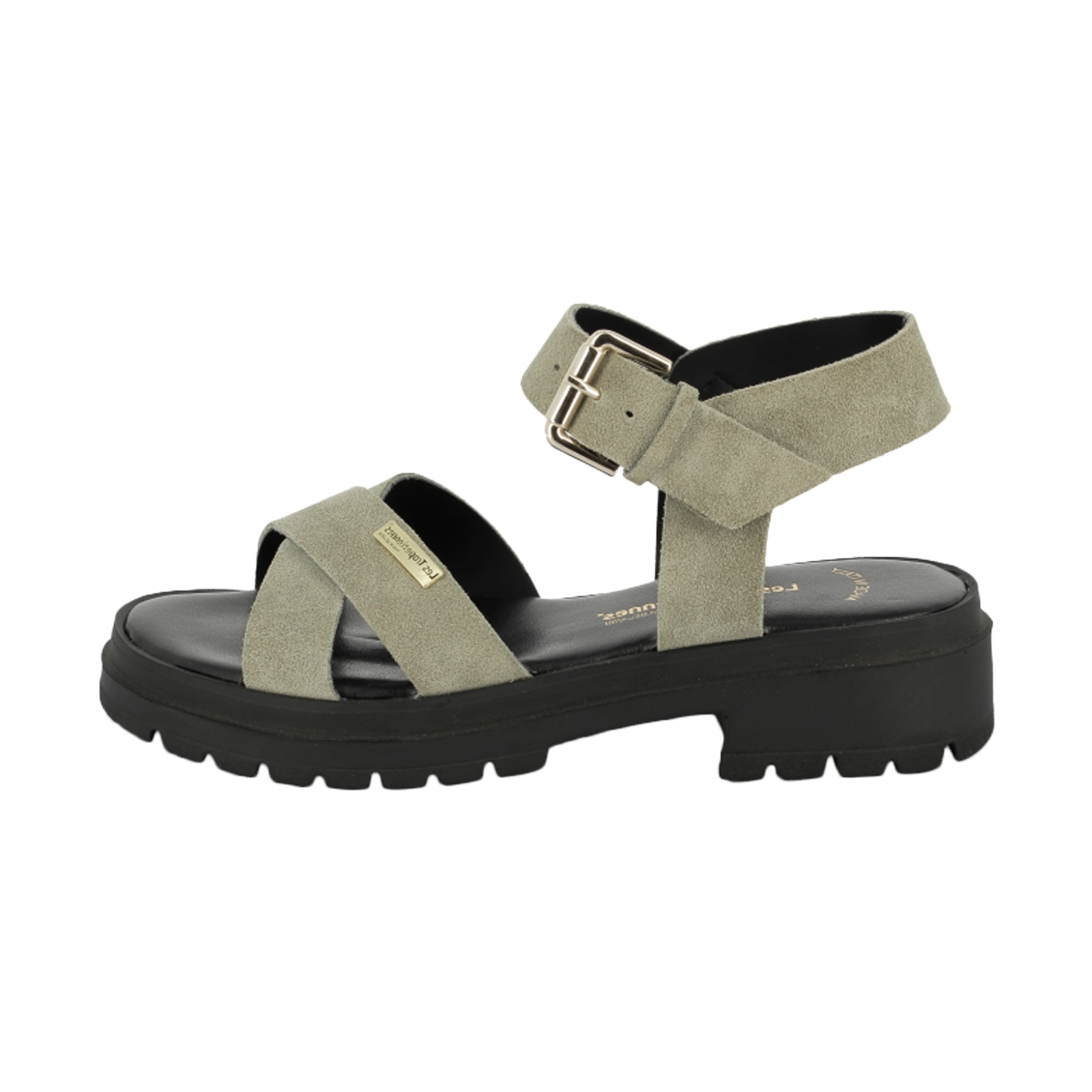 Sandales Cuir Les Tropeziennes Par M.belarbi Tihasued