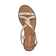 Sandales Cuir Les Tropeziennes Par M.Belarbi Hastral
