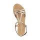 Sandales Cuir Les Tropeziennes Par M.Belarbi Hastro