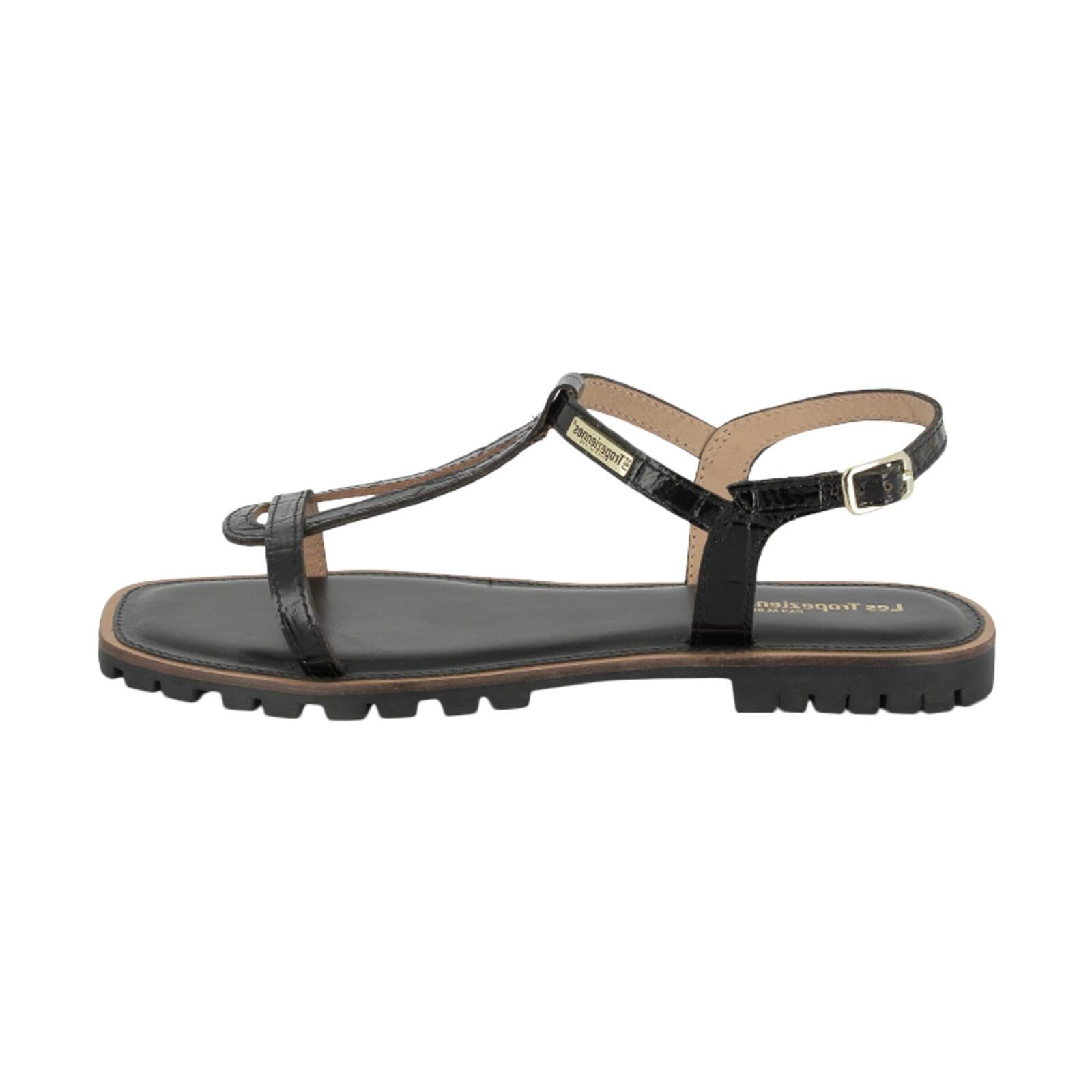 Sandales Cuir Les Tropeziennes Par M.Belarbi Hextaz