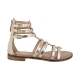 Sandales Cuir Les Tropeziennes Par M.Belarbi Hachille
