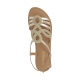 Sandales Cuir Les Tropeziennes Par M.Belarbi Cherie