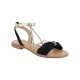 Sandales Cuir Les Tropeziennes Par M.Belarbi Hiromak Suede