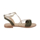 Sandales Cuir Les Tropeziennes Par M.Belarbi Hiromak Suede