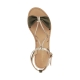 Sandales Cuir Les Tropeziennes Par M.Belarbi Hiromak Suede