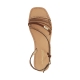 Sandales Cuir Les Tropeziennes Par M.Belarbi Hudel