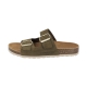Mules Cuir Les Tropeziennes Par M.Belarbi Zatix Suede