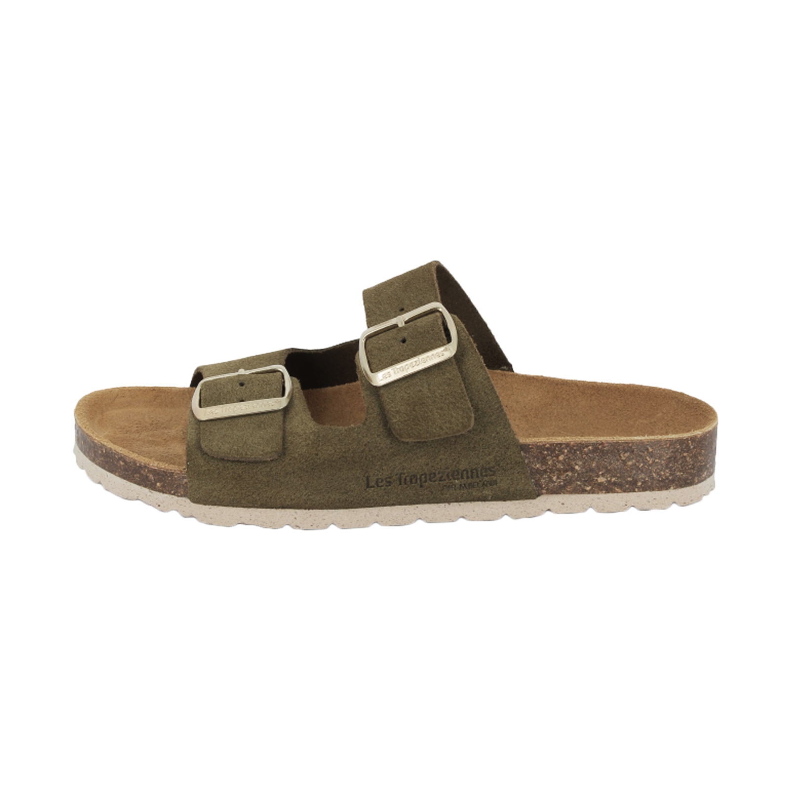 Sandales Cuir Les Tropeziennes Par M.Belarbi Zatix Suede
