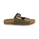 Mules Cuir Les Tropeziennes Par M.Belarbi Zatix Suede