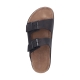 Mules Cuir Rieker Bendigo