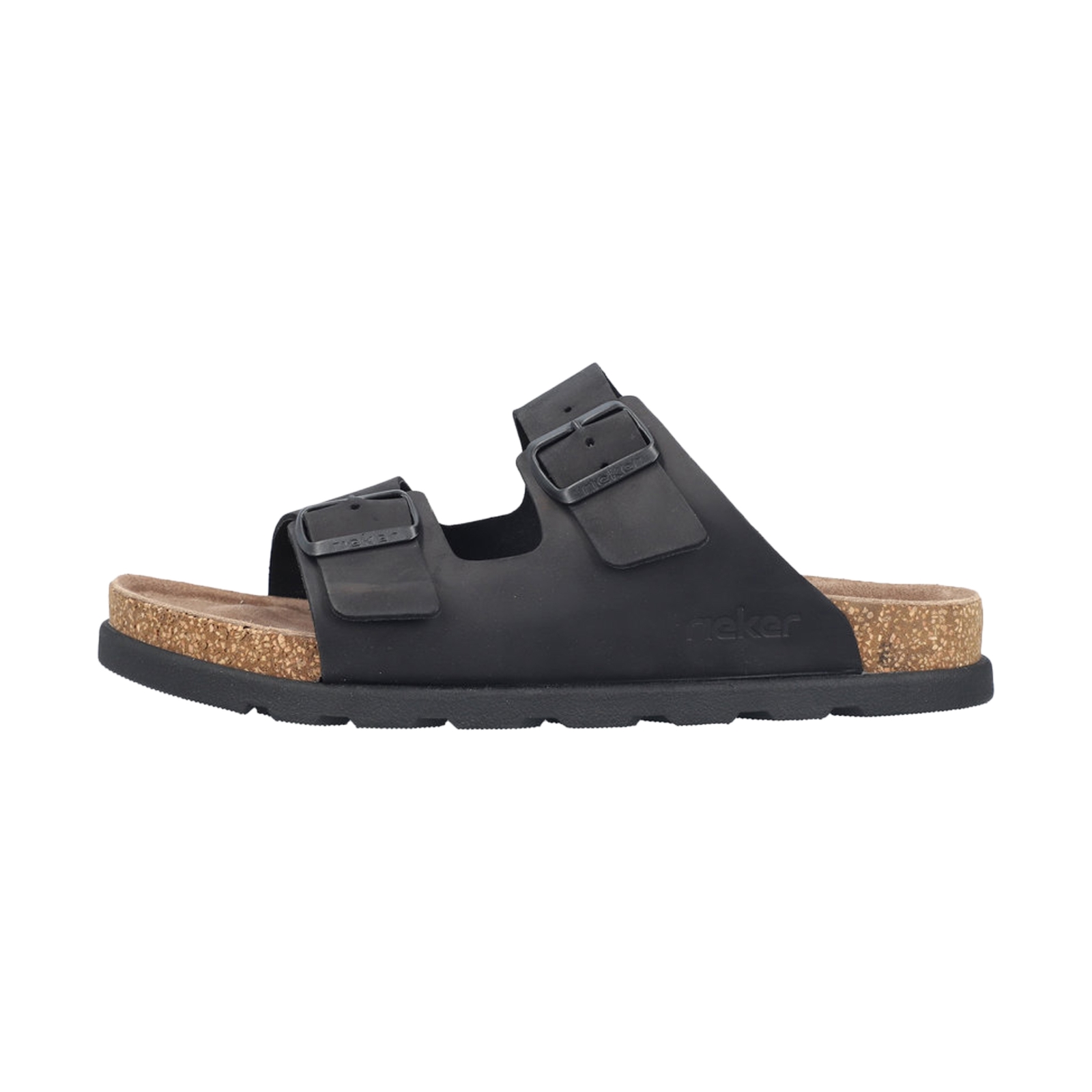 Mules Cuir Rieker Bendigo