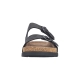 Mules Cuir Rieker Bendigo