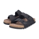 Mules Cuir Rieker Bendigo