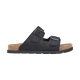 Mules Cuir Rieker Bendigo