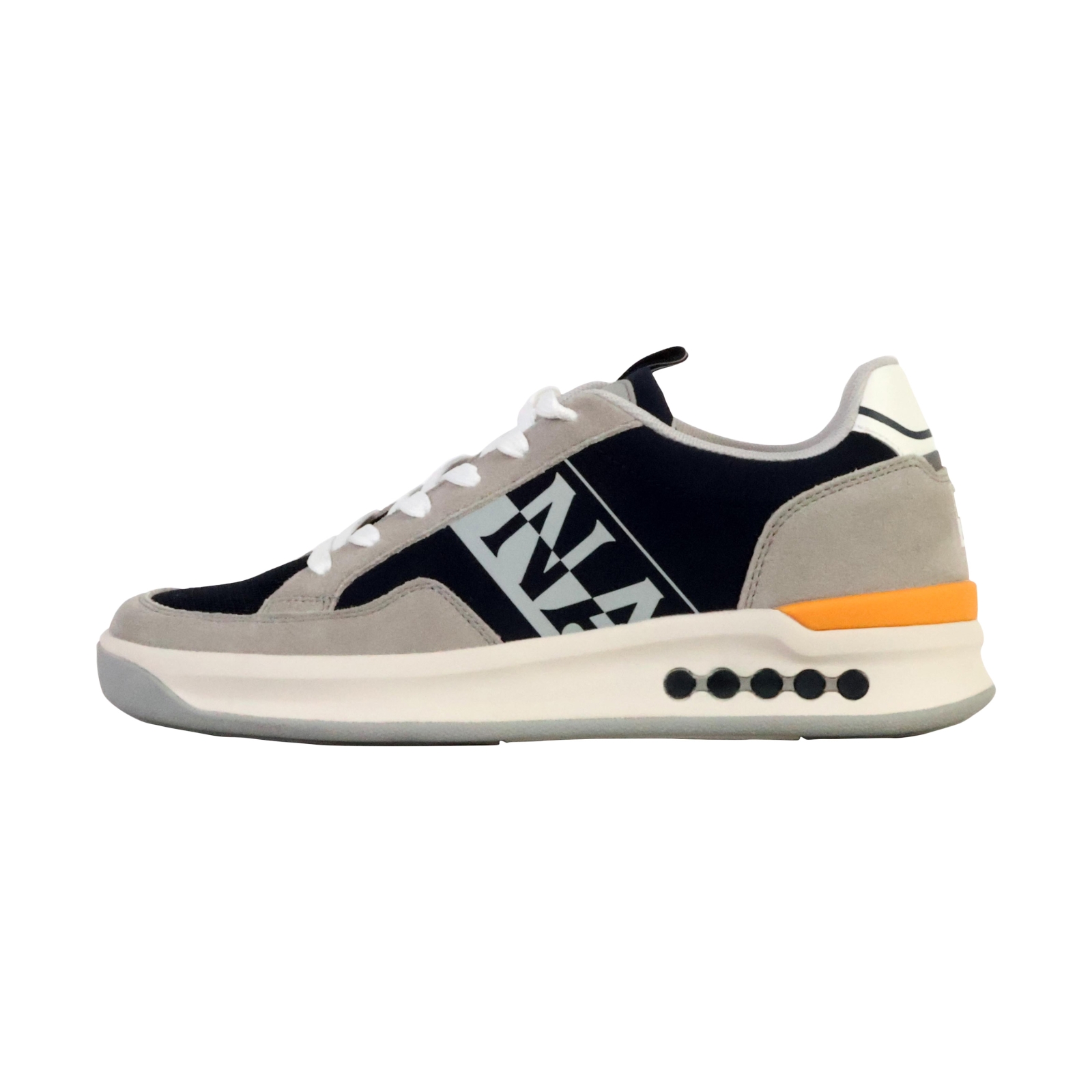Basket Basse Cuir Napapijri Nys
