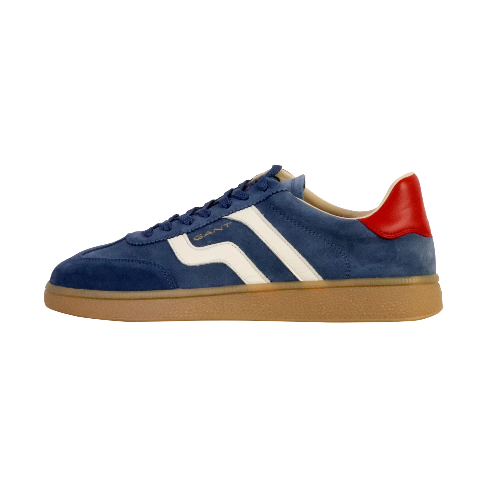 Basket Cuir Gant Cuzmo