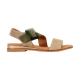 Sandales Cuir The Divine Factory Alenoa