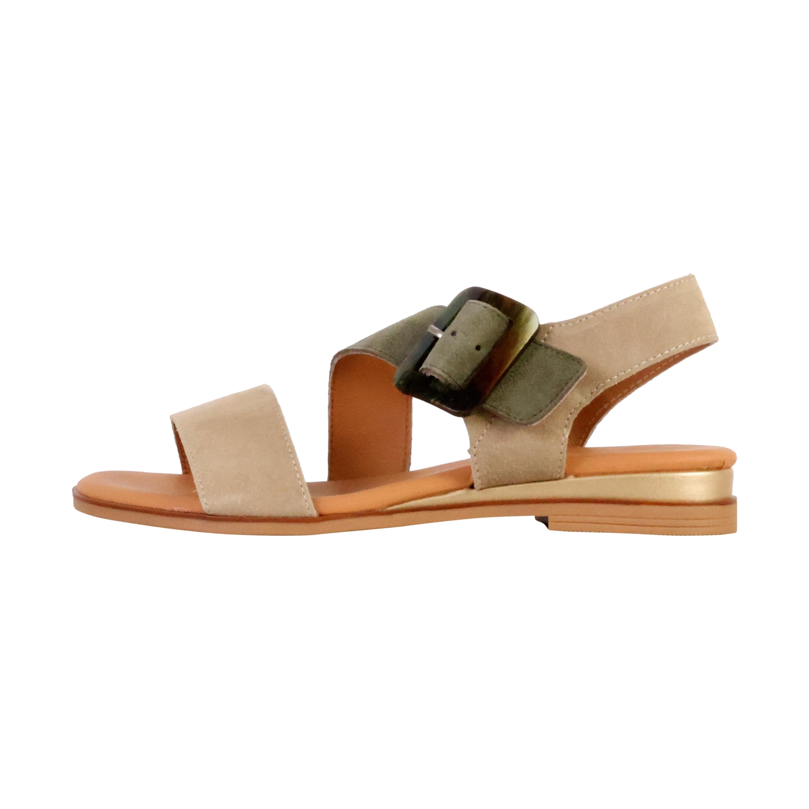 Sandales Cuir The Divine Factory Alenoa