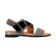 Sandales Cuir The Divine Factory Alenoa