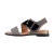 Sandales Cuir The Divine Factory Alenoa