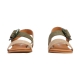 Sandales Cuir The Divine Factory Alenoa