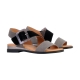 Sandales Cuir The Divine Factory Alenoa