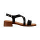 Sandales Cuir The Divine Factory Alenoa