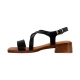 Sandales Cuir The Divine Factory Alenoa