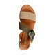 Sandales Cuir The Divine Factory Alenoa