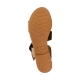 Sandales Cuir The Divine Factory Alenoa
