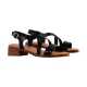 Sandales Cuir The Divine Factory Alenoa