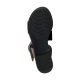 Sandales Cuir The Divine Factory Alenoa