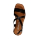 Sandales Cuir The Divine Factory Alenoa