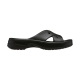 Sandales à Enfiler Crocs Cross Strap