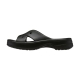 Sandales à Enfiler Crocs Cross Strap