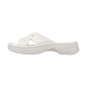 Sandales à Enfiler Crocs Cross Strap