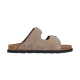 Mules Plate Cuir Rieker Samtcalf
